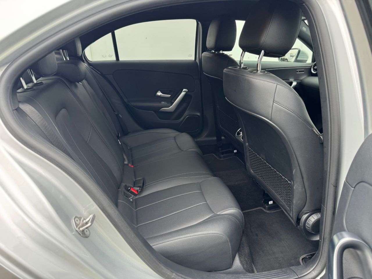 2021 MERCEDES-BENZ A-CLASS 2021 MERCEDES-BENZ A-CLASS