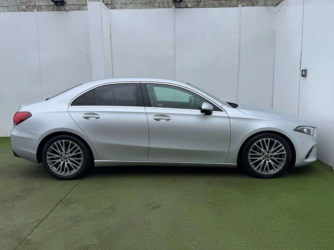 2021 MERCEDES-BENZ A-CLASS 2021 MERCEDES-BENZ A-CLASS