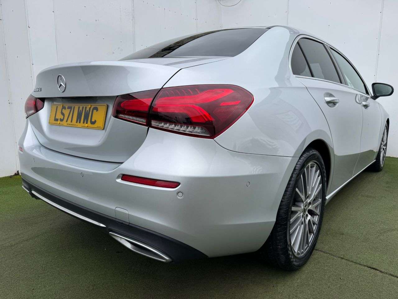 2021 MERCEDES-BENZ A-CLASS 2021 MERCEDES-BENZ A-CLASS