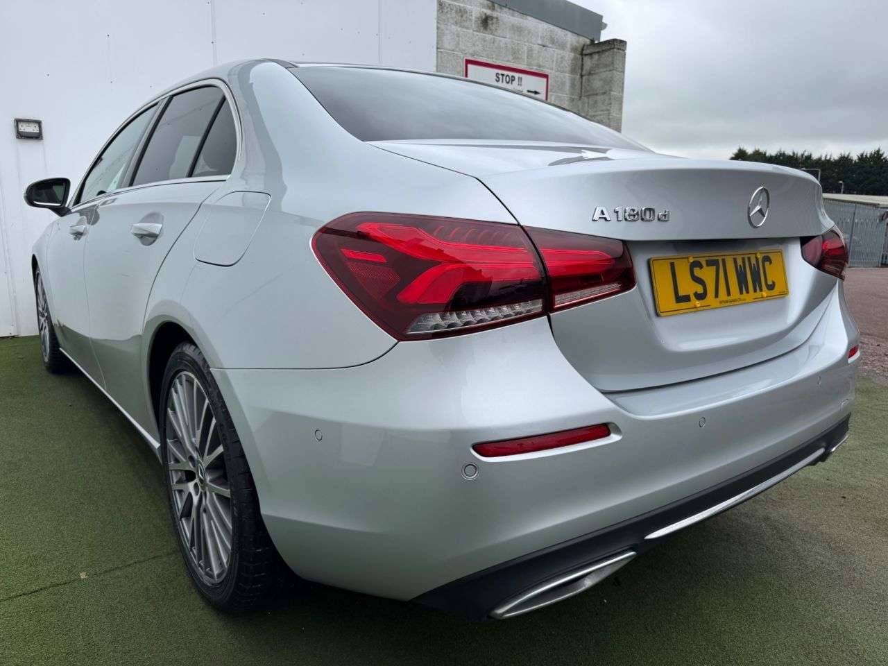 2021 MERCEDES-BENZ A-CLASS 2021 MERCEDES-BENZ A-CLASS