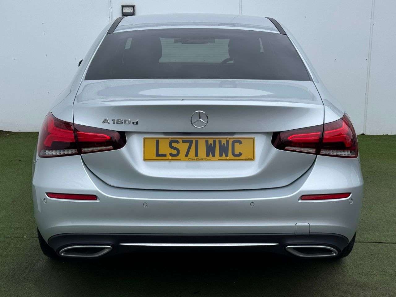 2021 MERCEDES-BENZ A-CLASS 2021 MERCEDES-BENZ A-CLASS