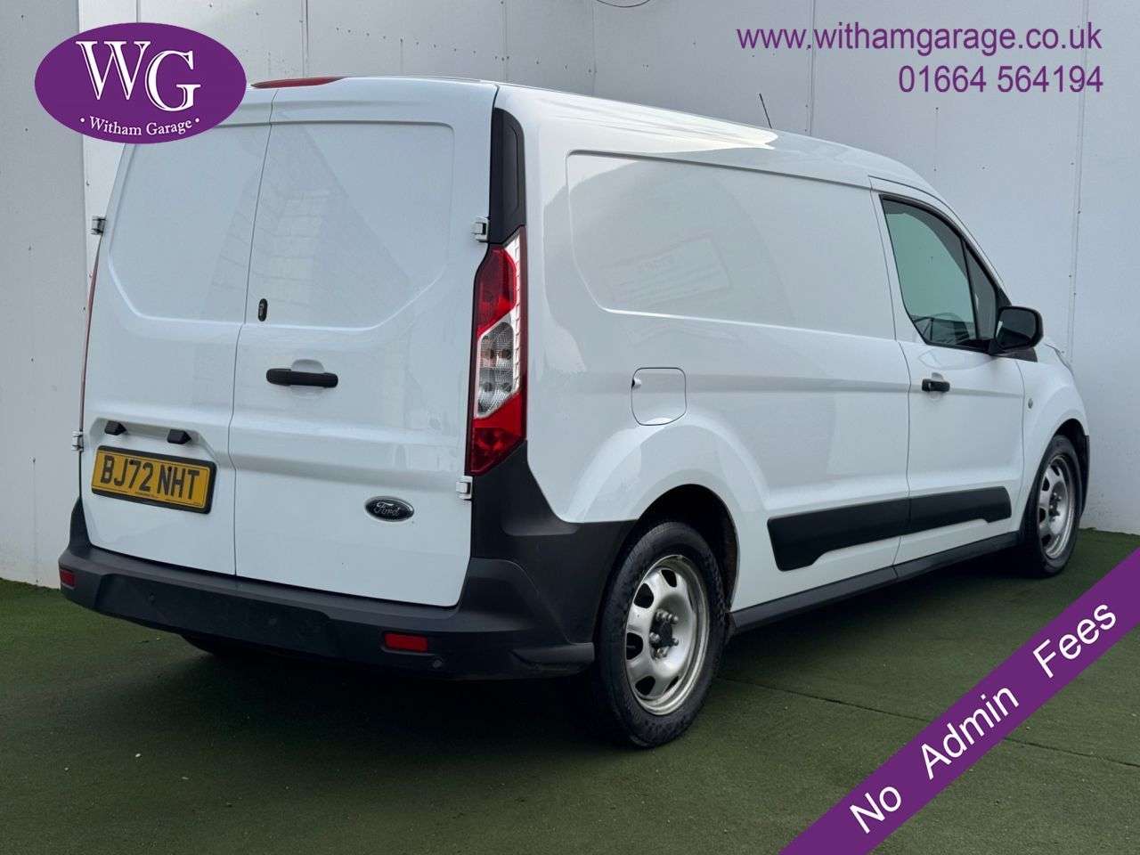 A 2023 FORD TRANSIT CONNECT 1.5 230 EcoBlue Leader Panel Van 5dr Diesel Manual L2 Euro 6 (s/s) (75 ps) A 2023 FORD TRANSIT CONNECT 1.5 230 EcoBlue Leader Panel Van 5dr Diesel Manual L2 Euro 6 (s/s) (75 ps)