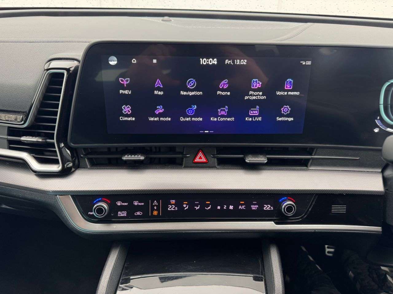 2022 KIA SPORTAGE 2022 KIA SPORTAGE