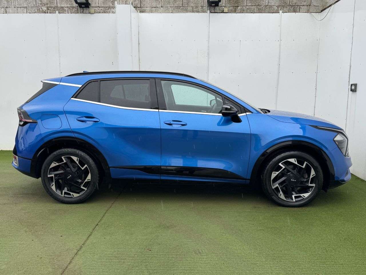 2022 KIA SPORTAGE 2022 KIA SPORTAGE