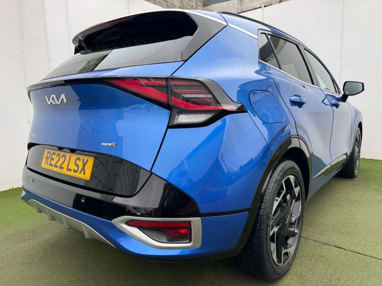 2022 KIA SPORTAGE 2022 KIA SPORTAGE