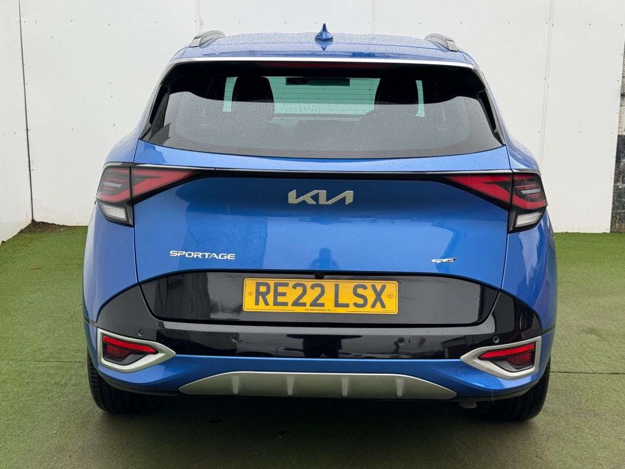 2022 KIA SPORTAGE 2022 KIA SPORTAGE