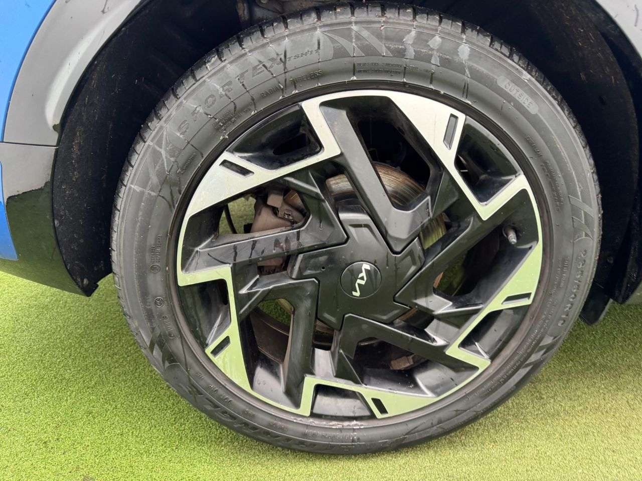 2022 KIA SPORTAGE 2022 KIA SPORTAGE