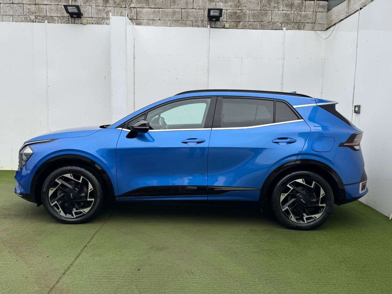 2022 KIA SPORTAGE 2022 KIA SPORTAGE