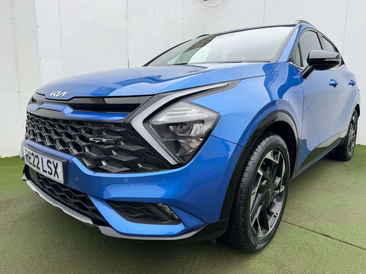 2022 KIA SPORTAGE 2022 KIA SPORTAGE