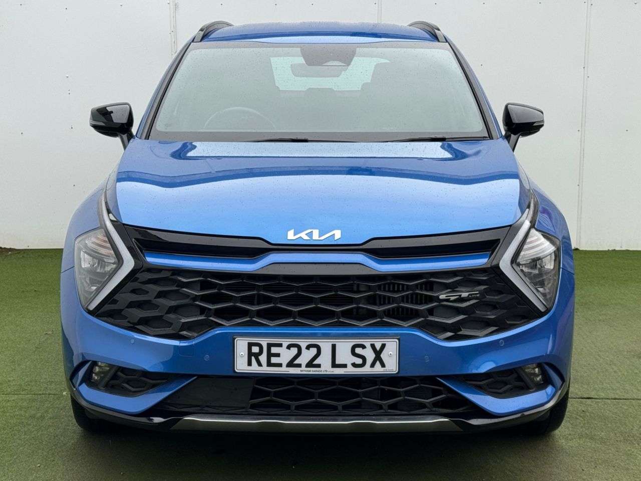 2022 KIA SPORTAGE 2022 KIA SPORTAGE