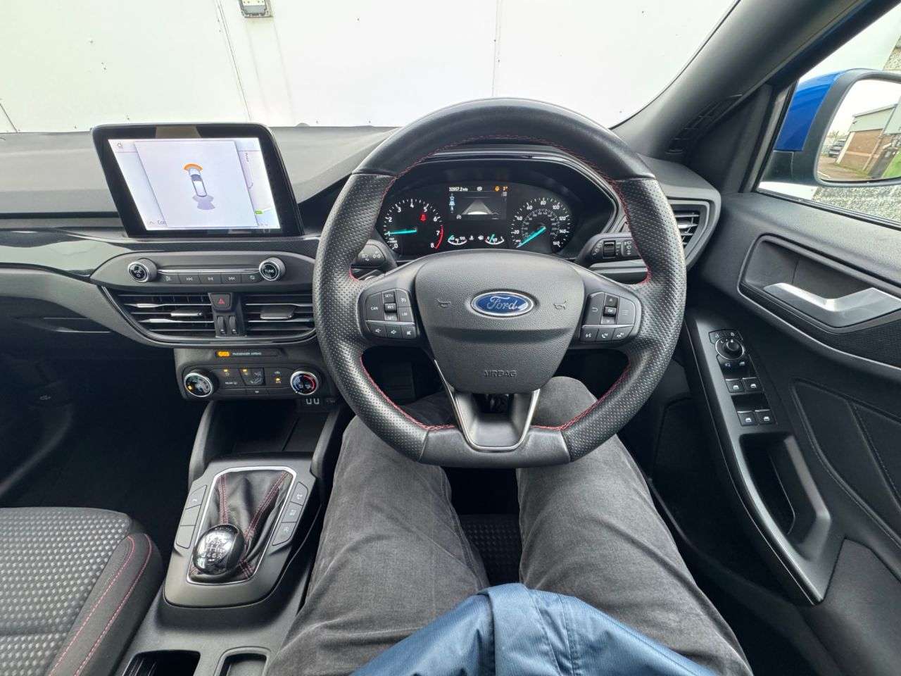 2021 FORD FOCUS 2021 FORD FOCUS