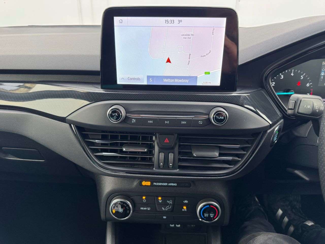 2021 FORD FOCUS 2021 FORD FOCUS