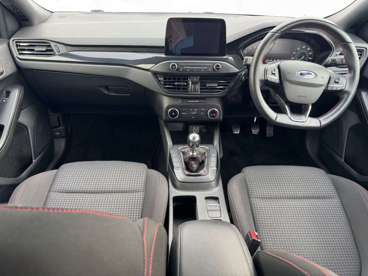 2021 FORD FOCUS 2021 FORD FOCUS