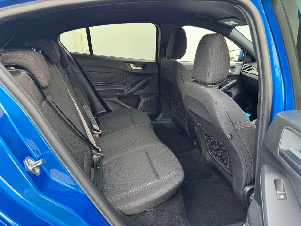 2021 FORD FOCUS 2021 FORD FOCUS