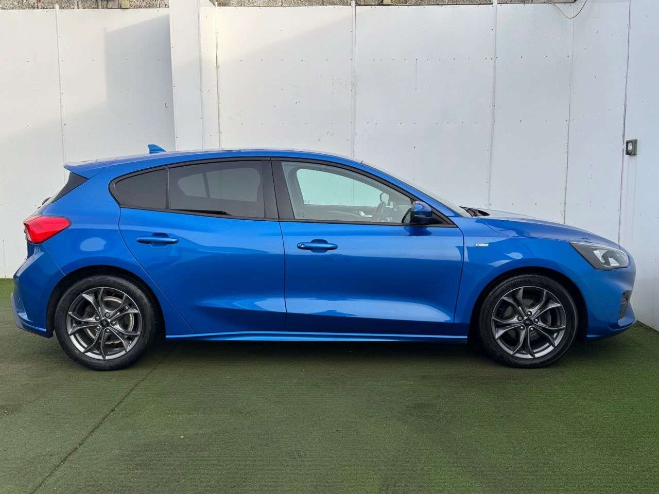 2021 FORD FOCUS 2021 FORD FOCUS