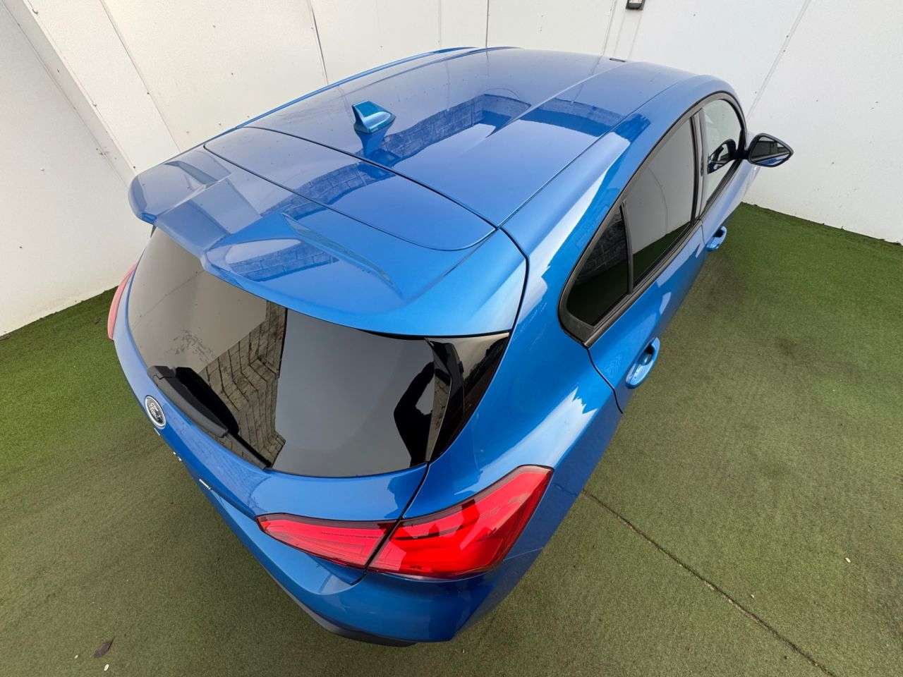 2021 FORD FOCUS 2021 FORD FOCUS