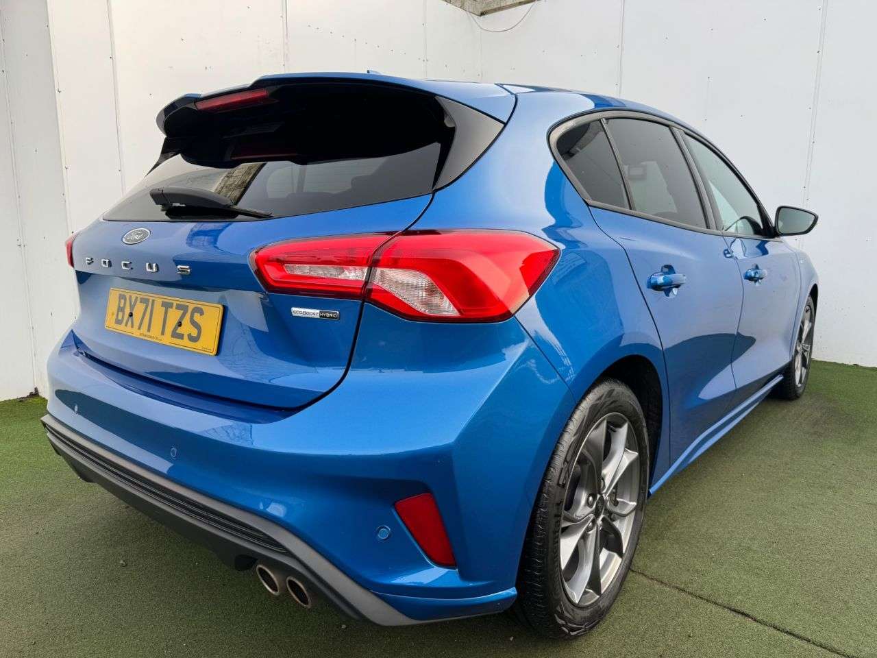2021 FORD FOCUS 2021 FORD FOCUS