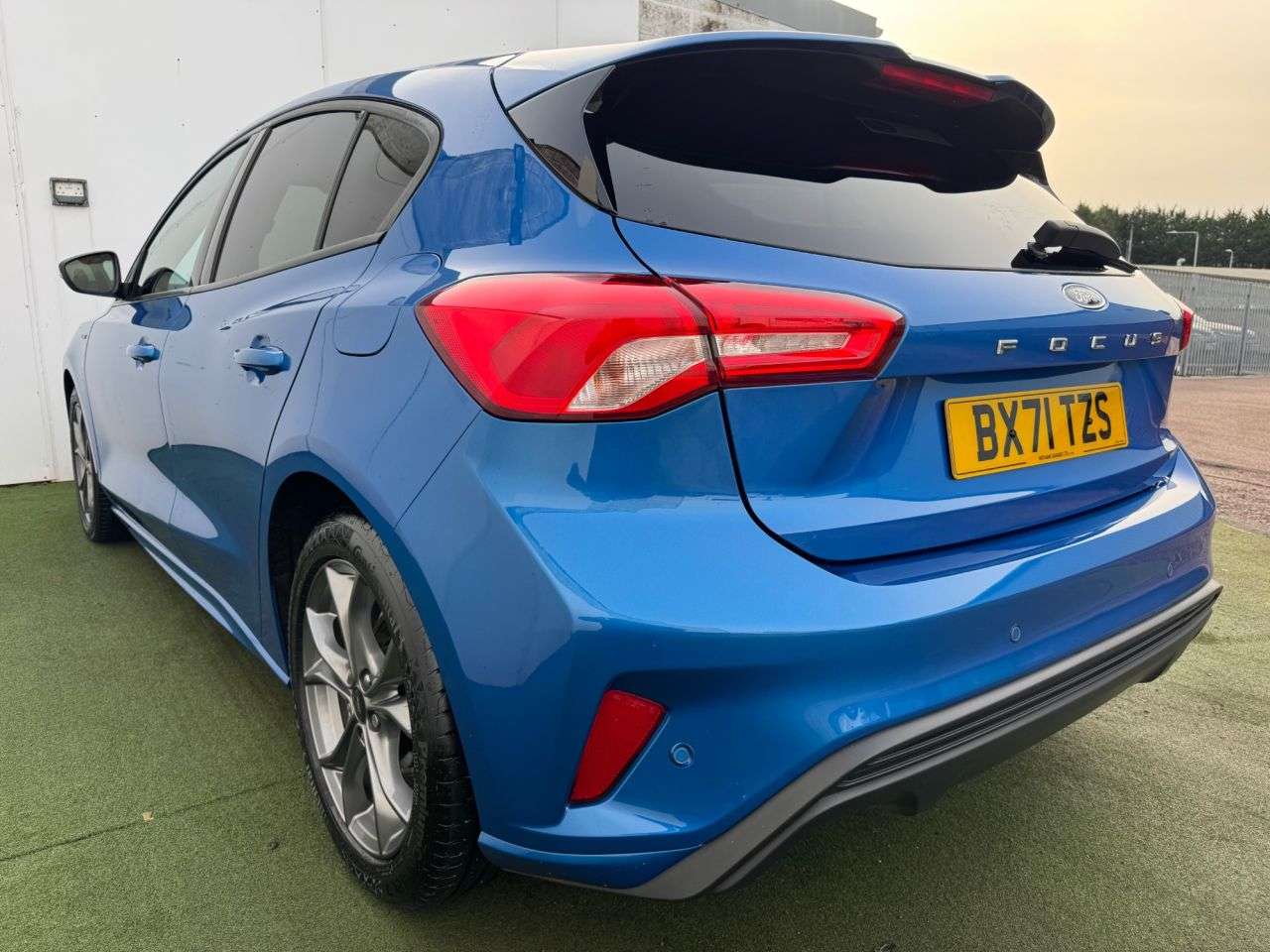 2021 FORD FOCUS 2021 FORD FOCUS