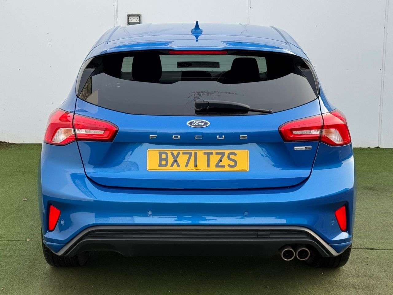 2021 FORD FOCUS 2021 FORD FOCUS