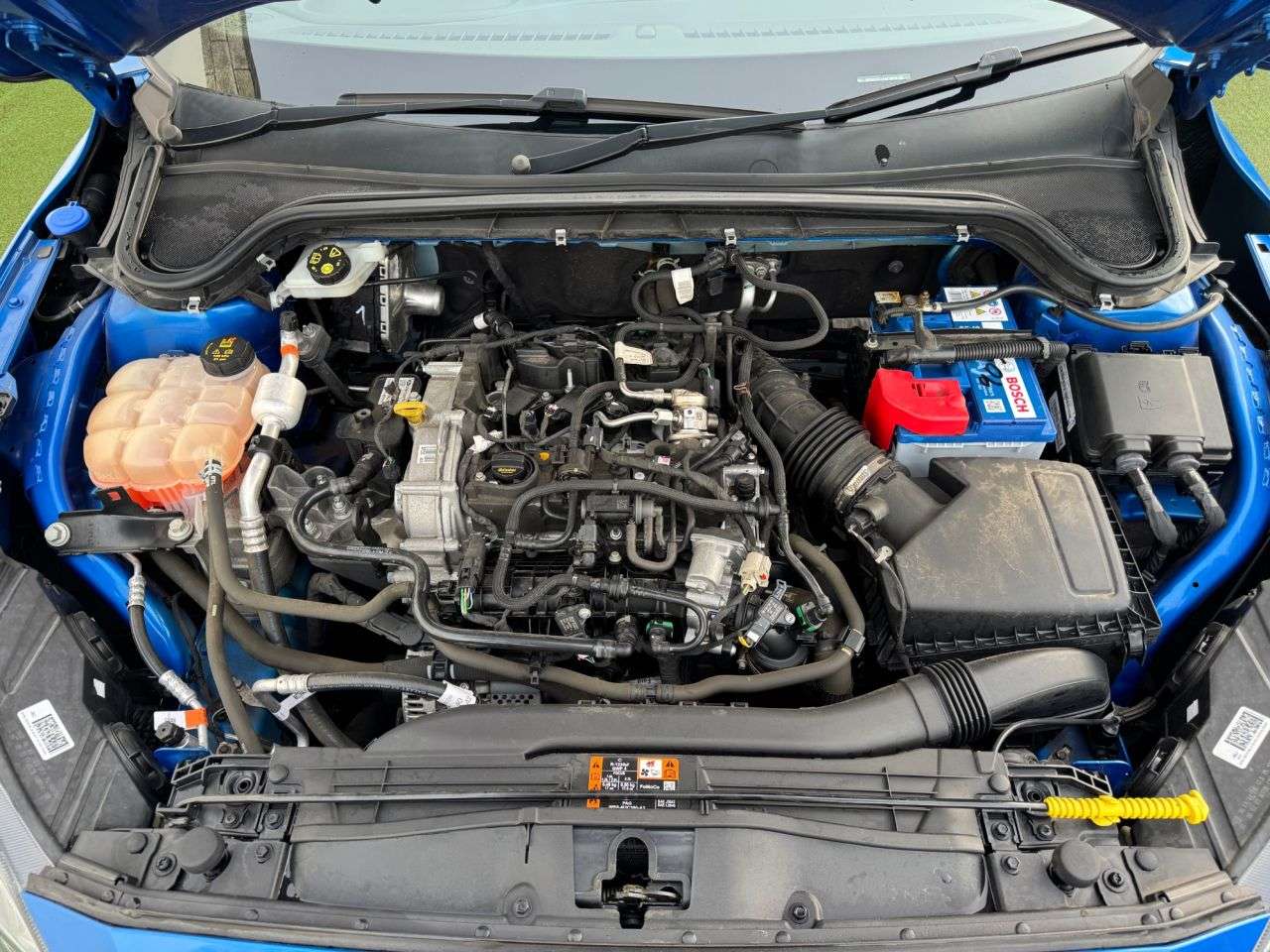 2021 FORD FOCUS 2021 FORD FOCUS