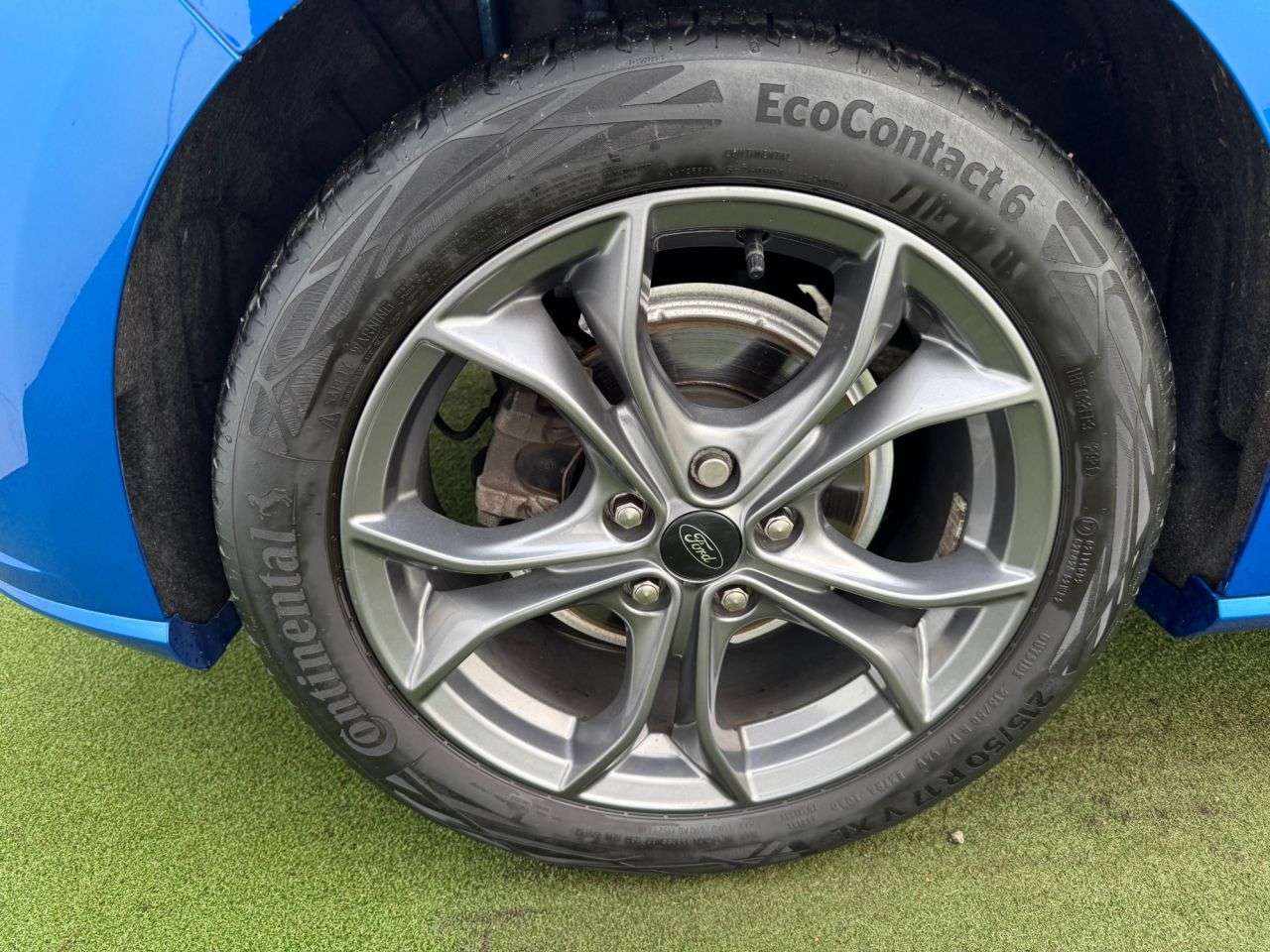 2021 FORD FOCUS 2021 FORD FOCUS