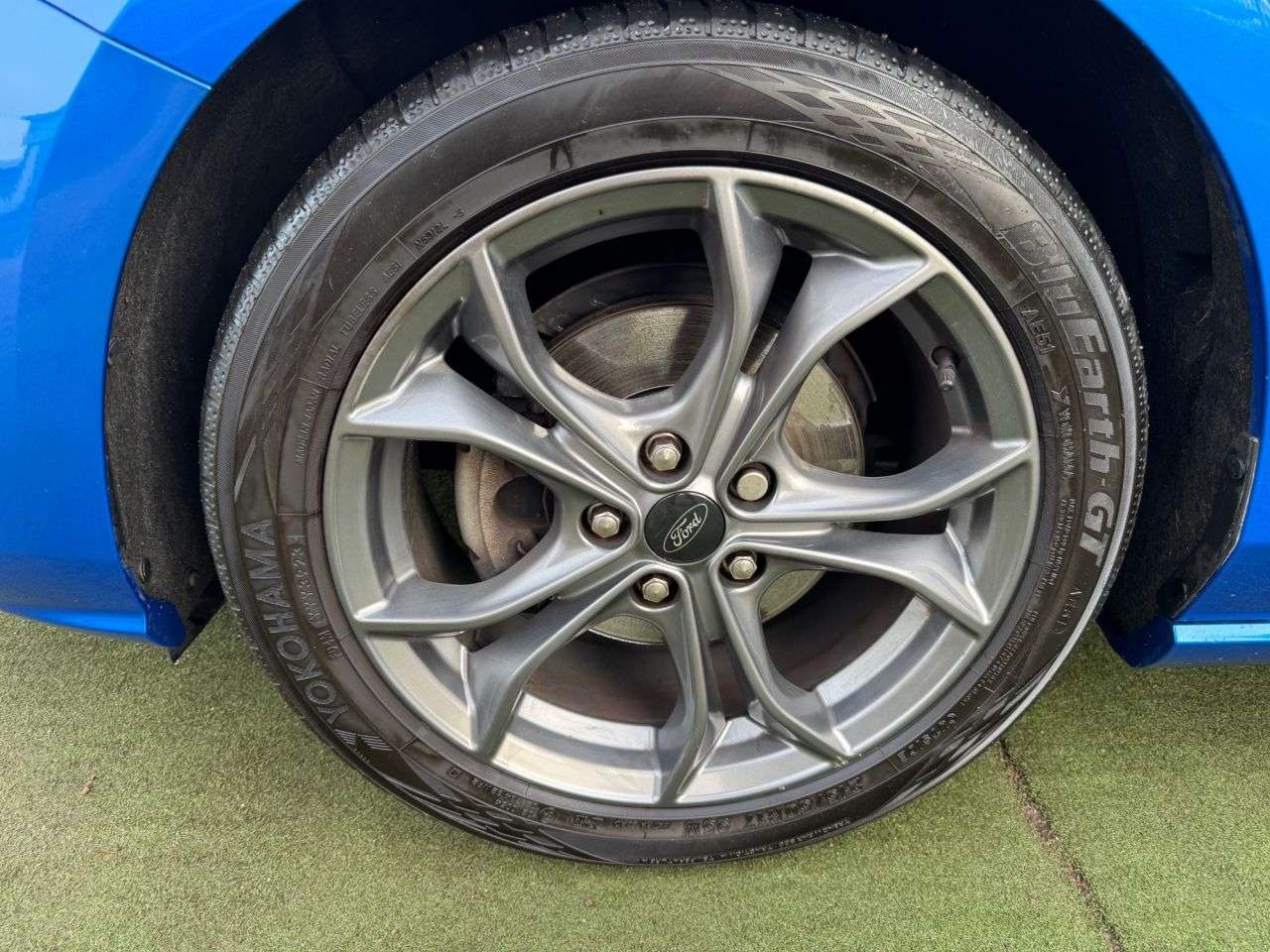 2021 FORD FOCUS 2021 FORD FOCUS