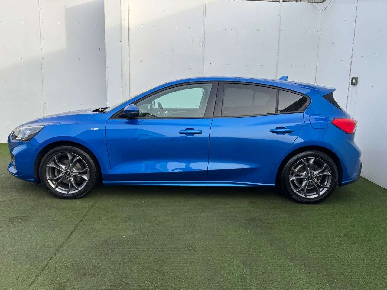 2021 FORD FOCUS 2021 FORD FOCUS
