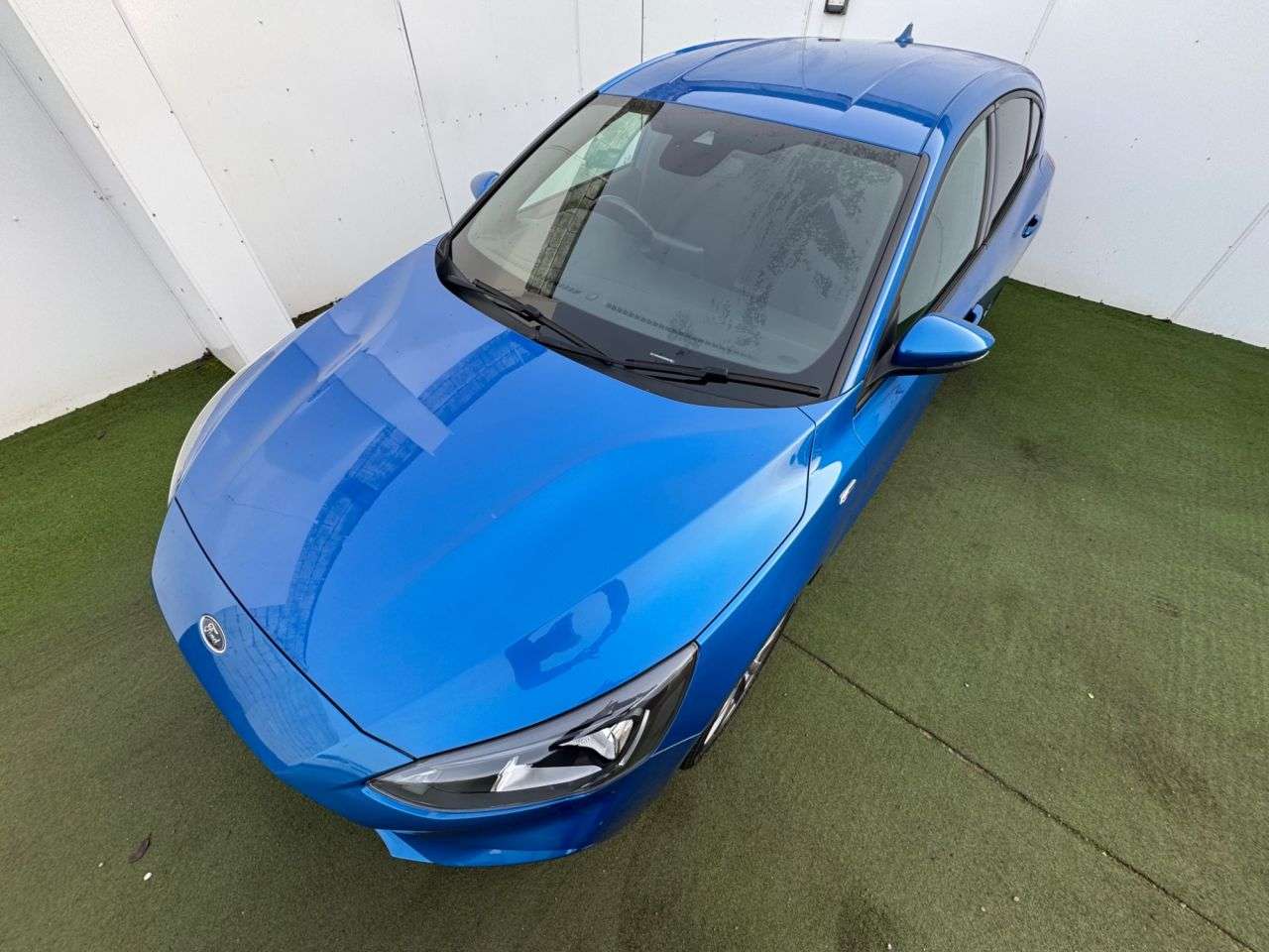 2021 FORD FOCUS 2021 FORD FOCUS