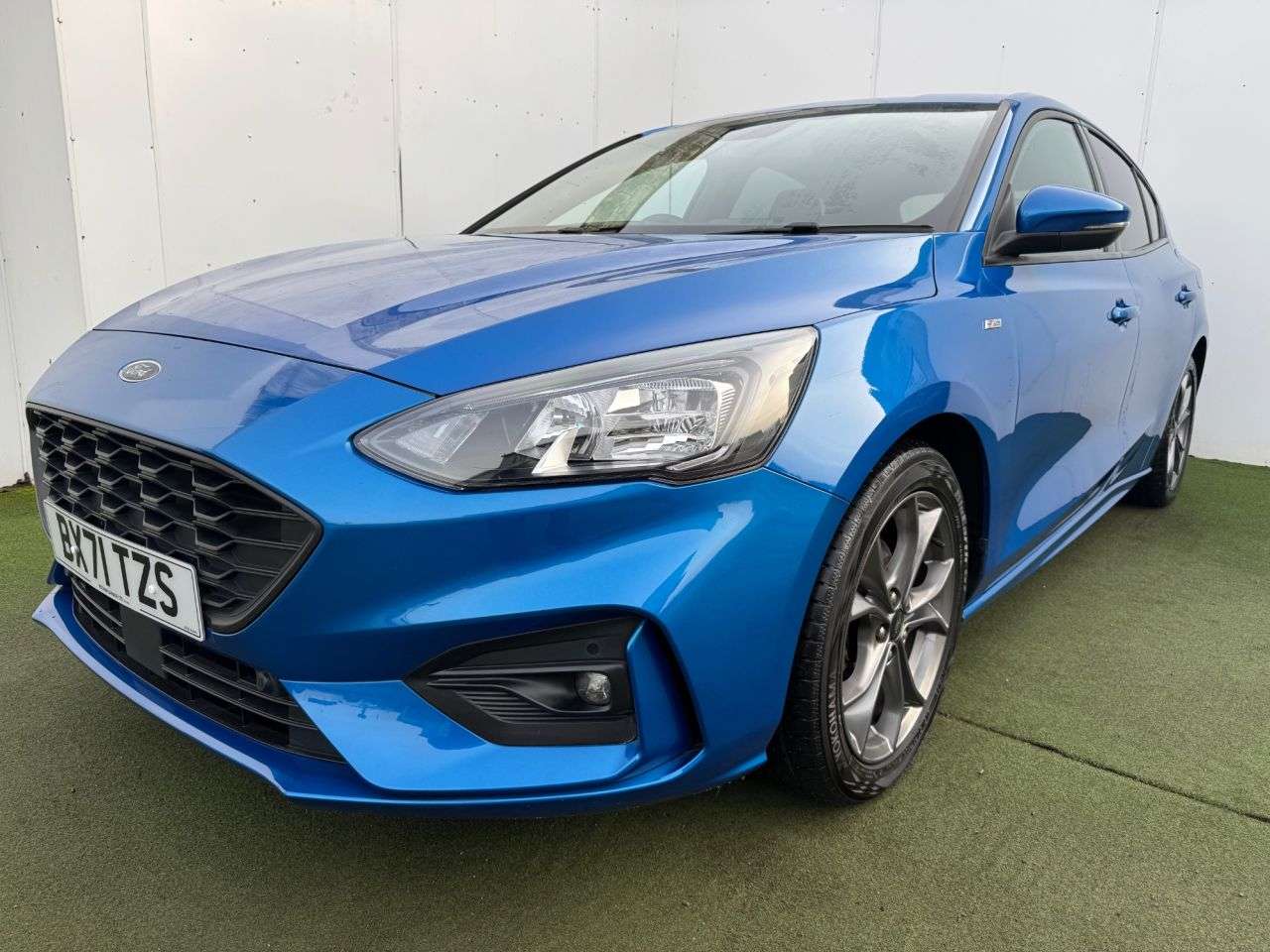 2021 FORD FOCUS 2021 FORD FOCUS
