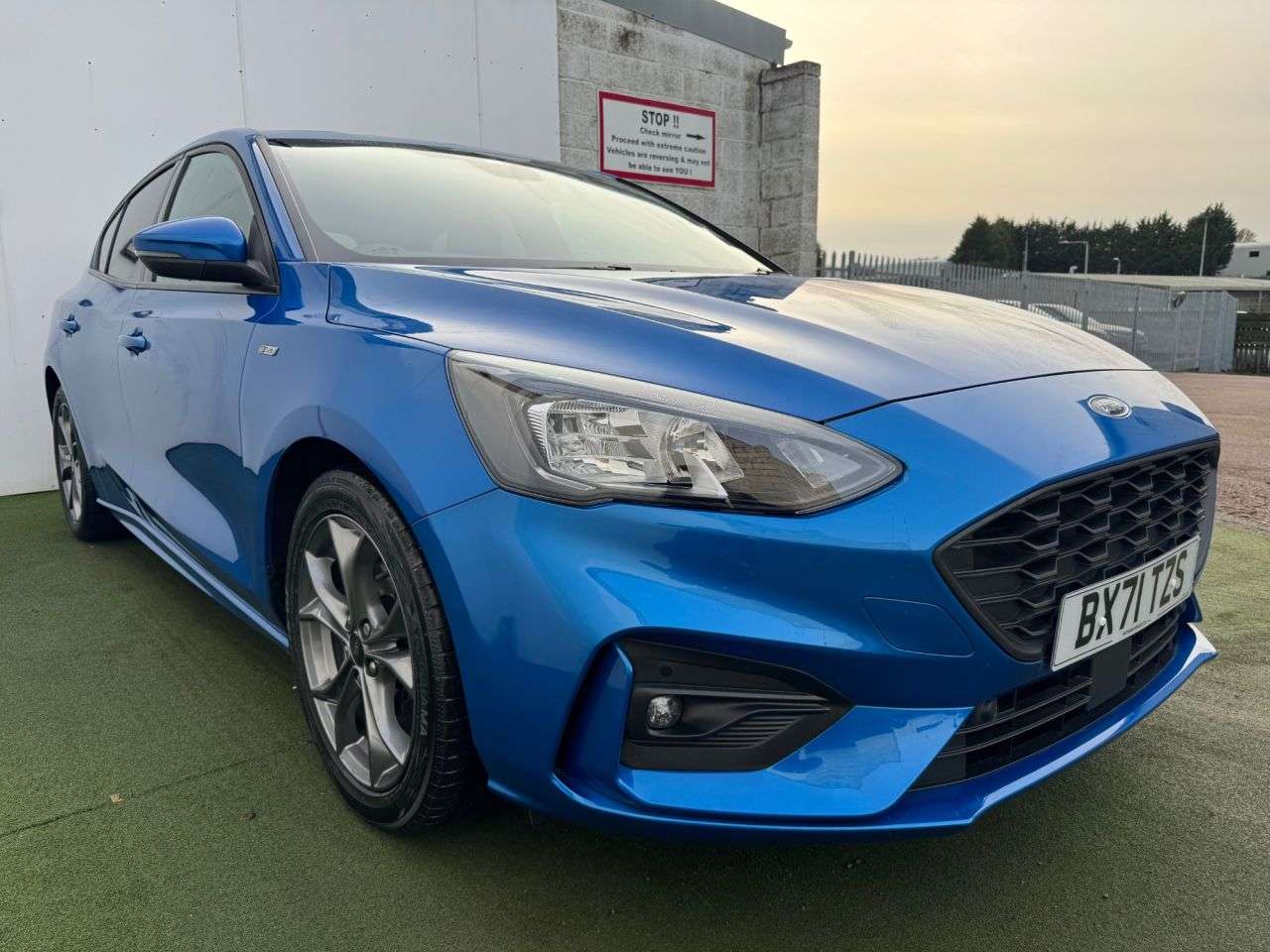2021 FORD FOCUS 2021 FORD FOCUS