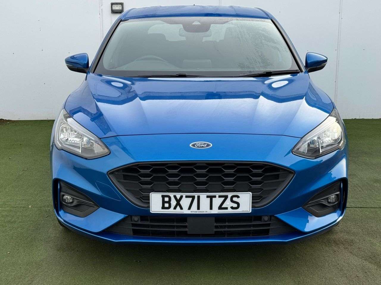 2021 FORD FOCUS 2021 FORD FOCUS