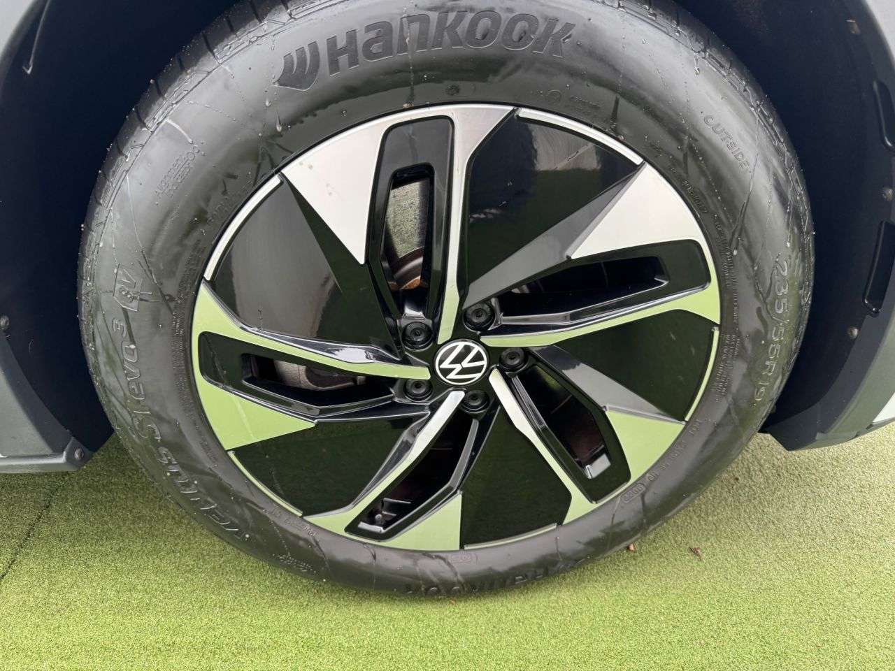 2022 VOLKSWAGEN ID.5 2022 VOLKSWAGEN ID.5