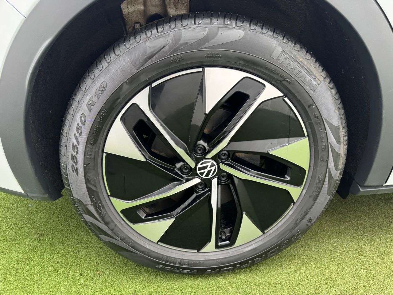 2022 VOLKSWAGEN ID.5 2022 VOLKSWAGEN ID.5