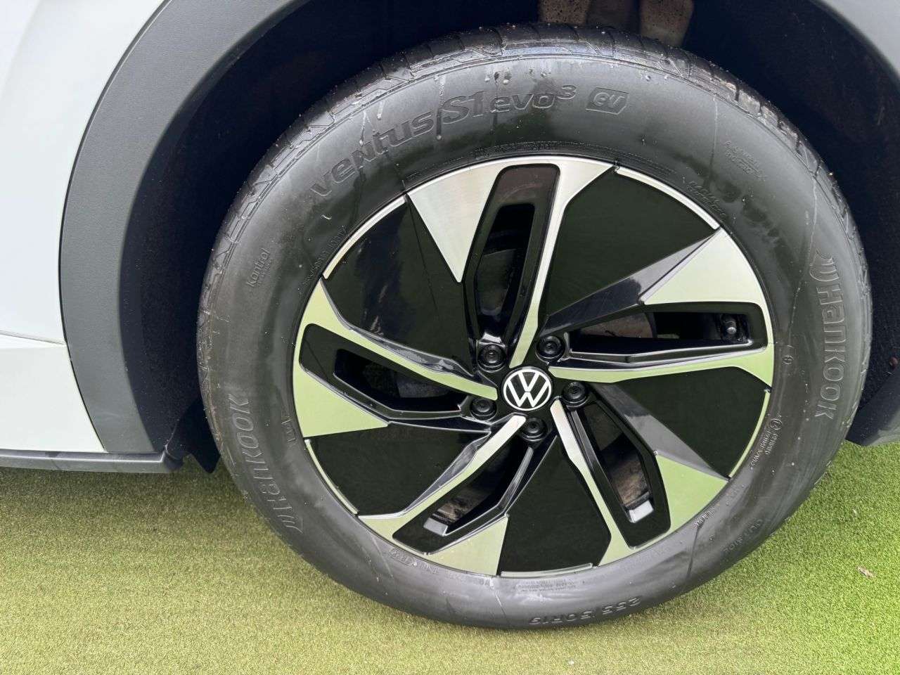 2022 VOLKSWAGEN ID.5 2022 VOLKSWAGEN ID.5