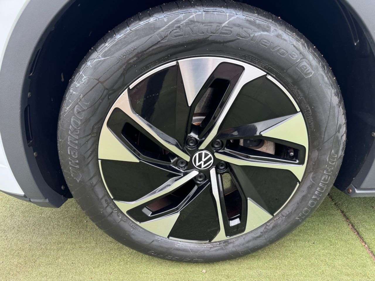 2022 VOLKSWAGEN ID.5 2022 VOLKSWAGEN ID.5