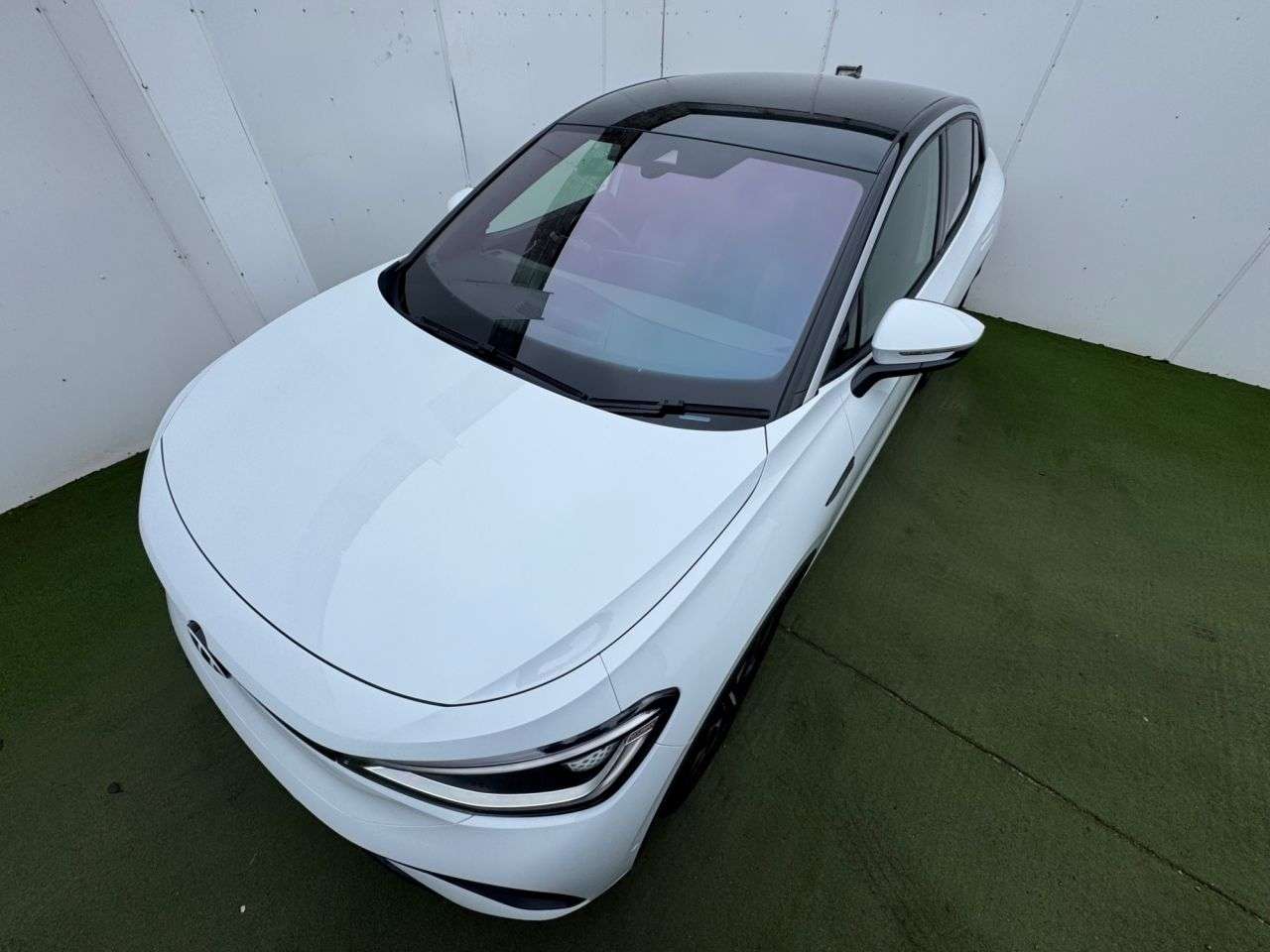 2022 VOLKSWAGEN ID.5 2022 VOLKSWAGEN ID.5