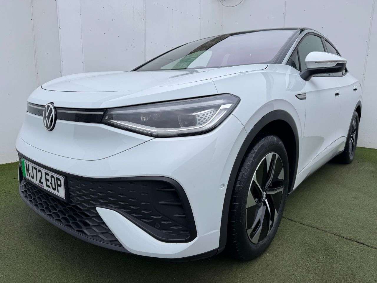 2022 VOLKSWAGEN ID.5 2022 VOLKSWAGEN ID.5