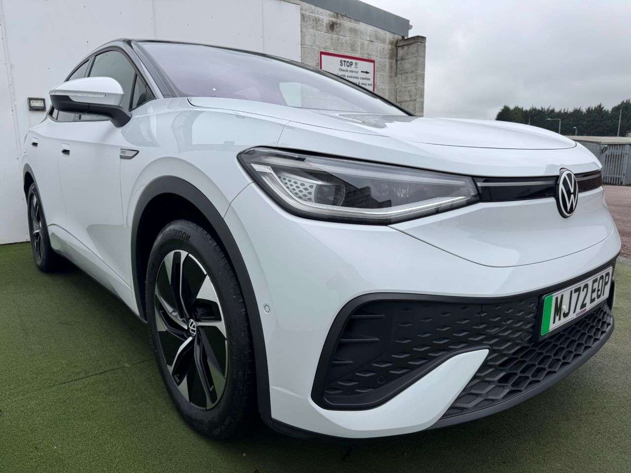 2022 VOLKSWAGEN ID.5 2022 VOLKSWAGEN ID.5