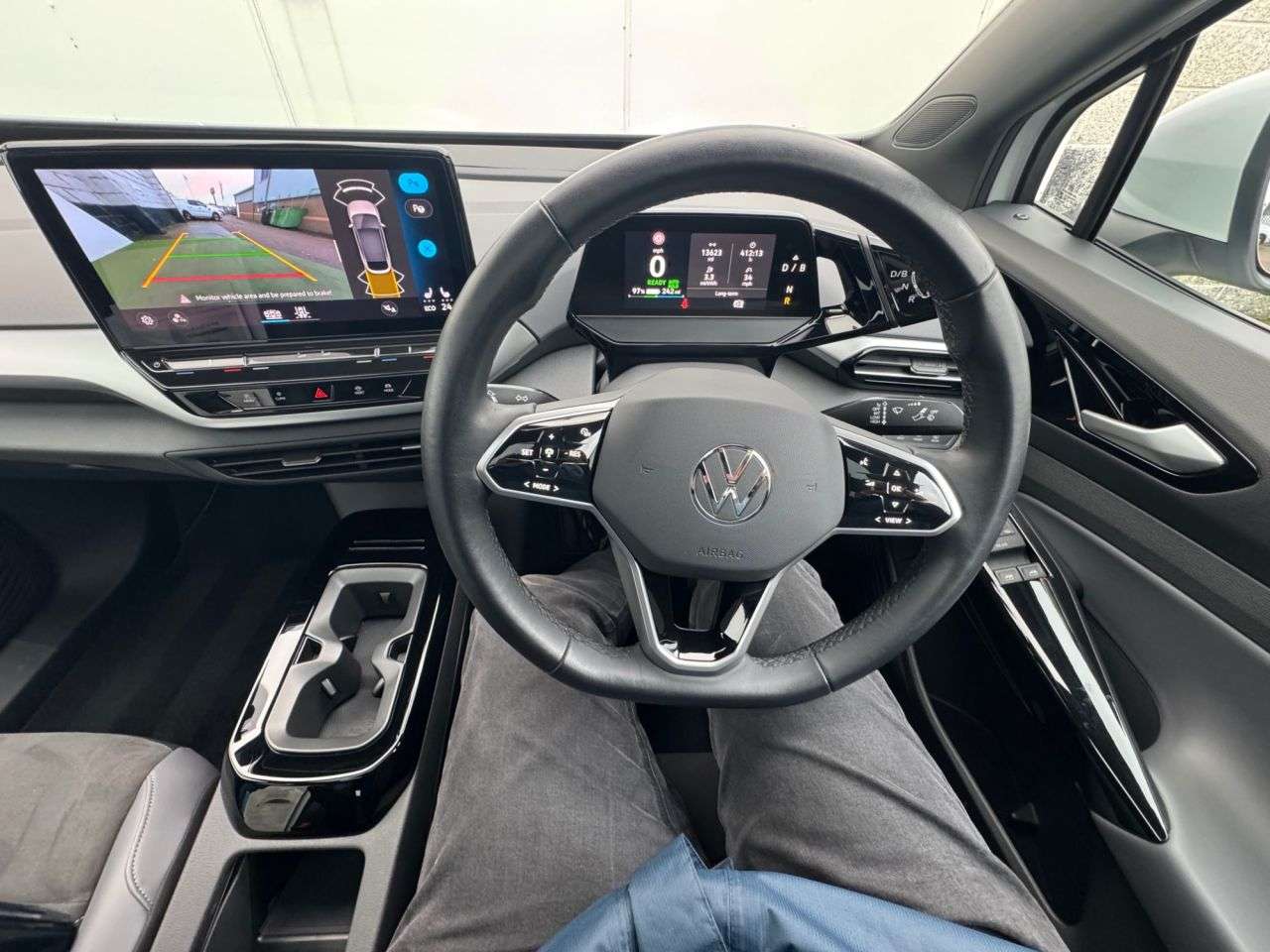 2022 VOLKSWAGEN ID.5 2022 VOLKSWAGEN ID.5