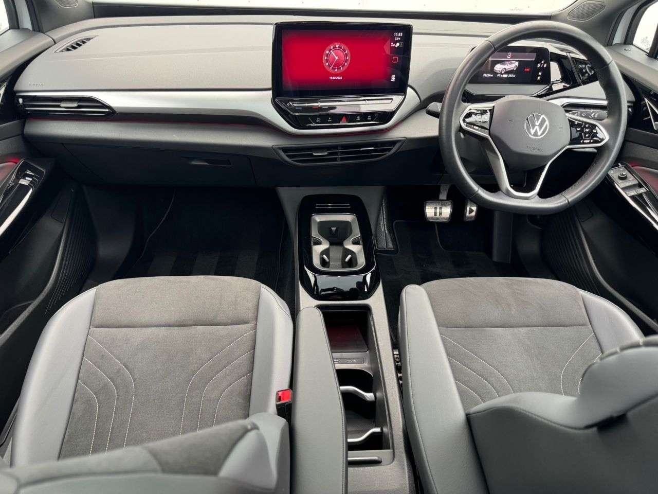 2022 VOLKSWAGEN ID.5 2022 VOLKSWAGEN ID.5