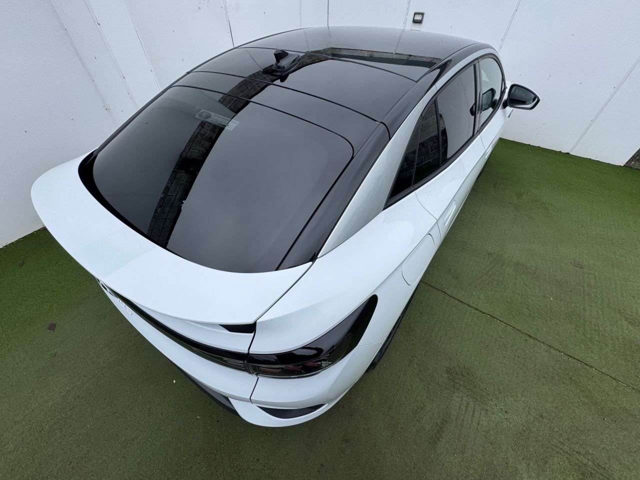 2022 VOLKSWAGEN ID.5 2022 VOLKSWAGEN ID.5