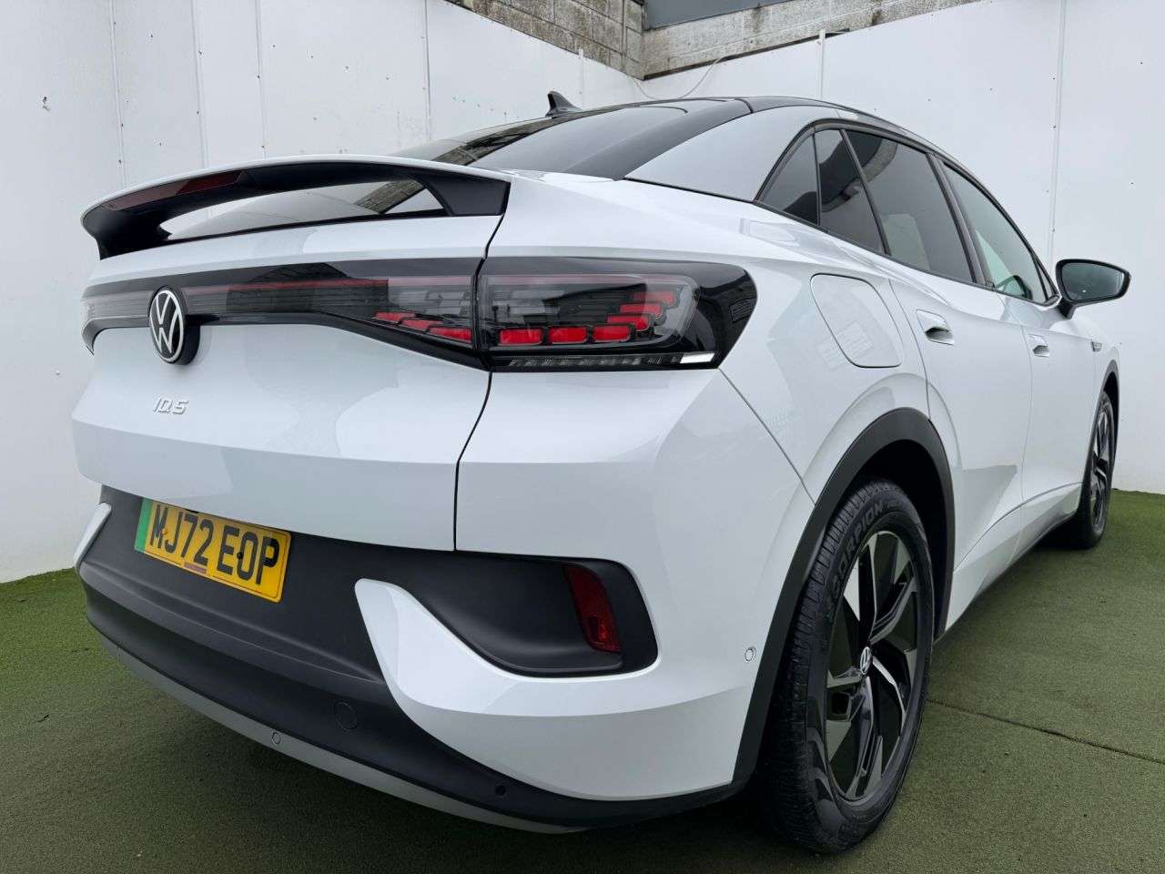 2022 VOLKSWAGEN ID.5 2022 VOLKSWAGEN ID.5