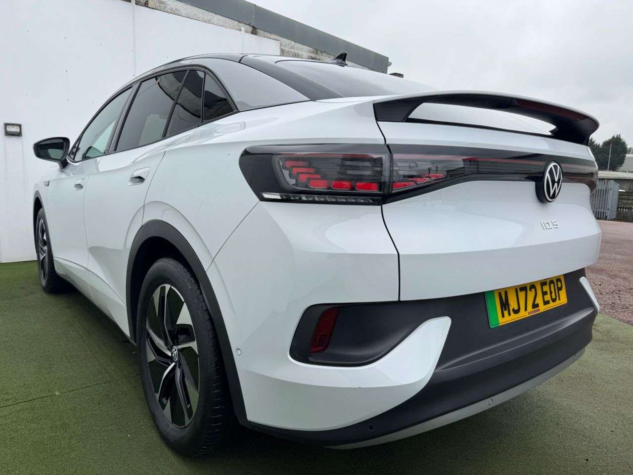 2022 VOLKSWAGEN ID.5 2022 VOLKSWAGEN ID.5