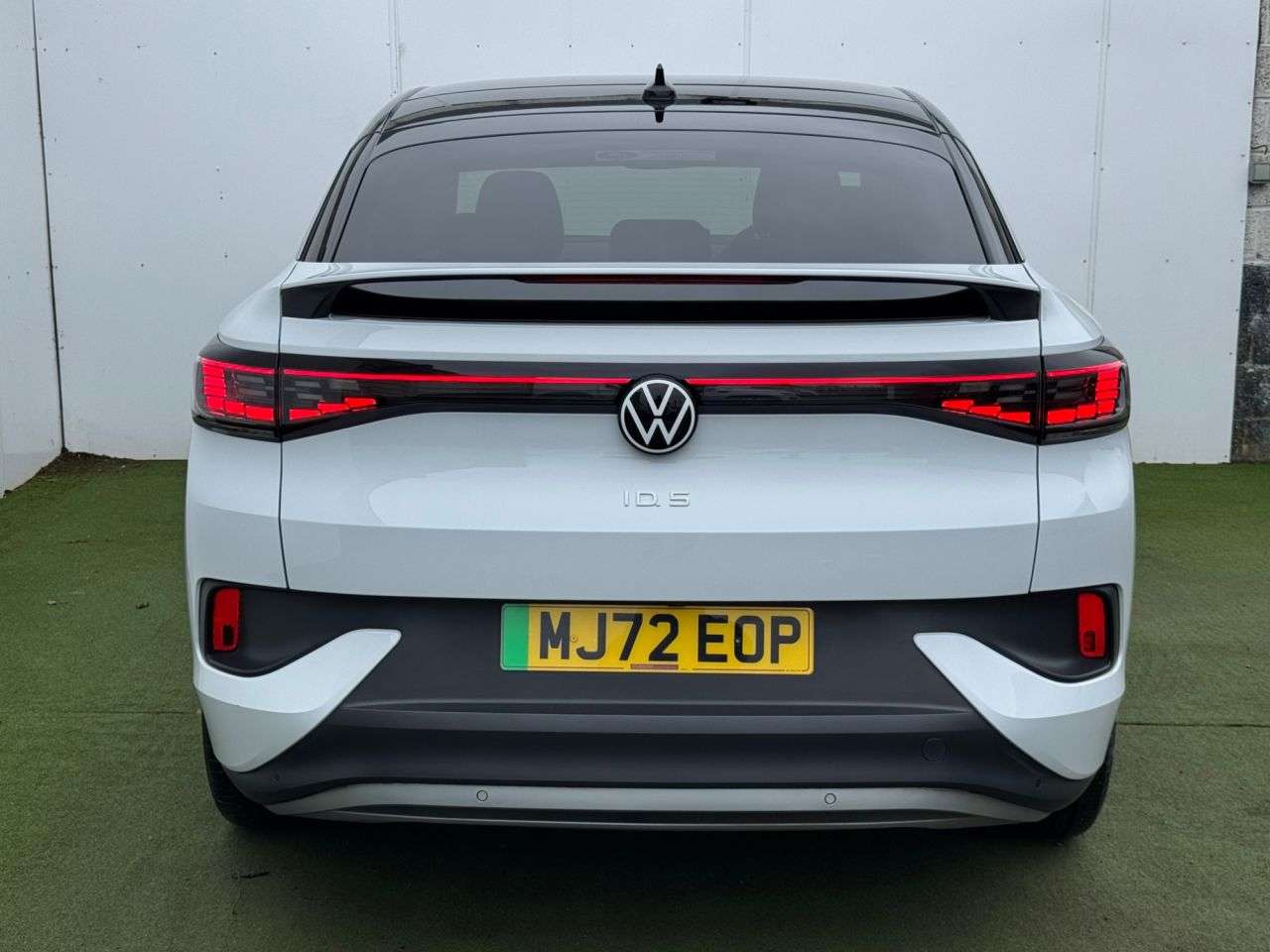 2022 VOLKSWAGEN ID.5 2022 VOLKSWAGEN ID.5