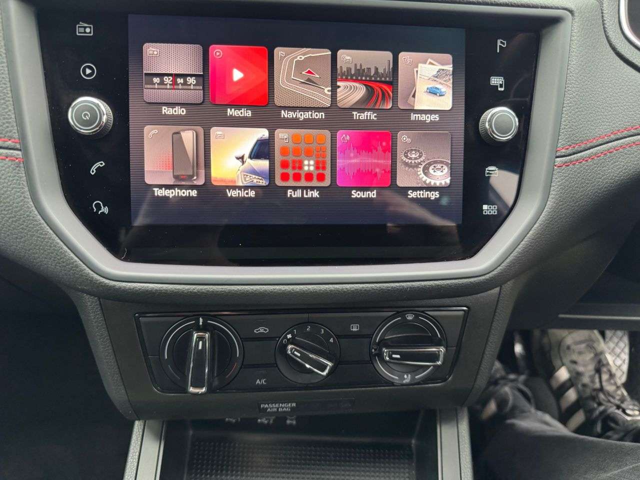 2019 SEAT IBIZA 2019 SEAT IBIZA