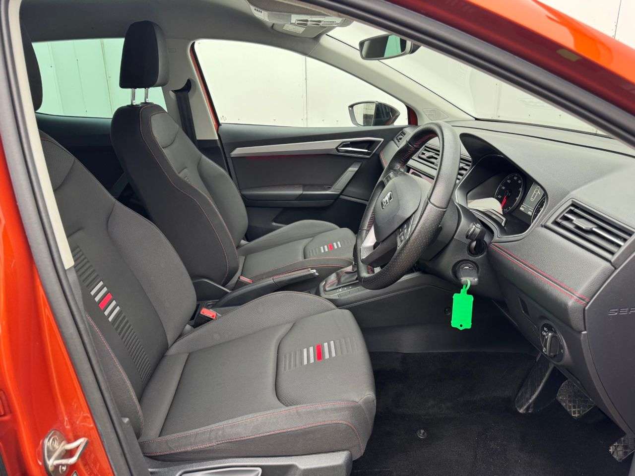 2019 SEAT IBIZA 2019 SEAT IBIZA