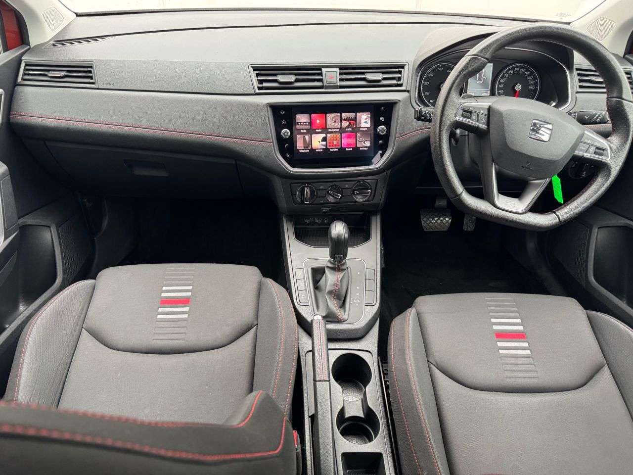 2019 SEAT IBIZA 2019 SEAT IBIZA