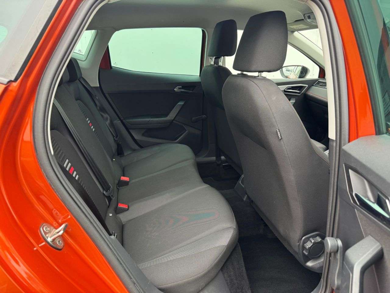 2019 SEAT IBIZA 2019 SEAT IBIZA