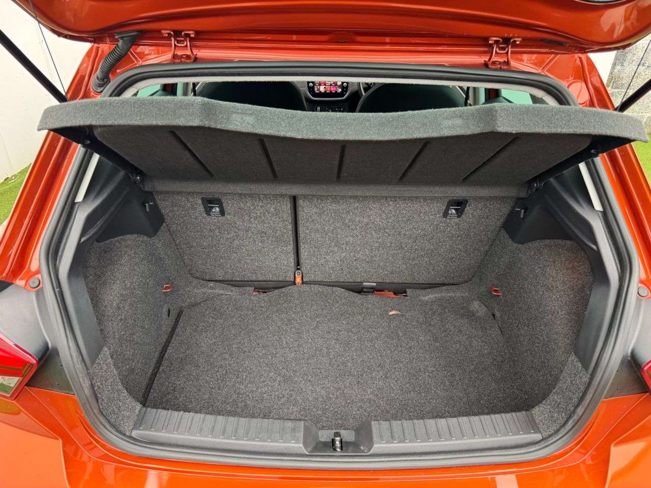 2019 SEAT IBIZA 2019 SEAT IBIZA