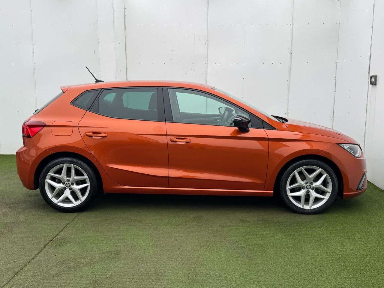 2019 SEAT IBIZA 2019 SEAT IBIZA